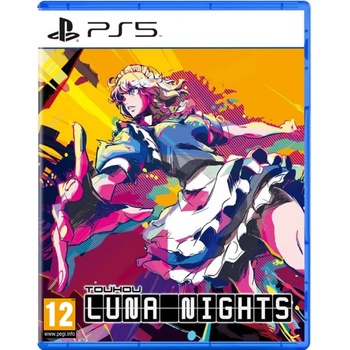 Image 1 of PLAYISM Touhou Luna Nights (PS5)