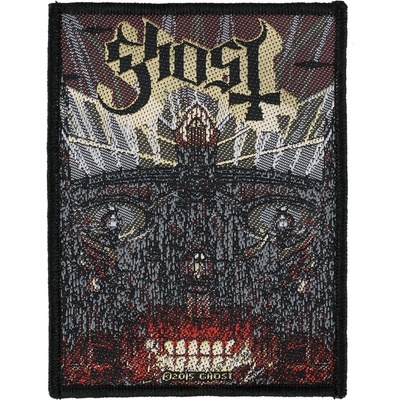 RAZAMATAZ кръпка ghost - МЕЛИОРА - razamataz - sp2843