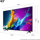 LG 43QNED80