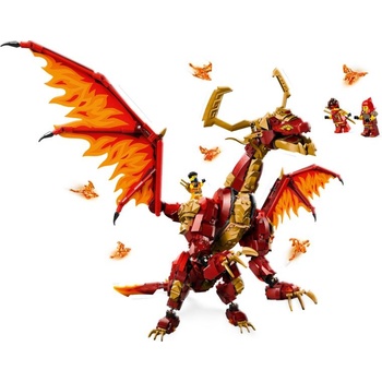 Image 1 of LEGO® NINJAGO® - Source Dragon of Motion (71822)