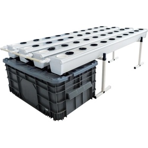 General hydroponics T. A. GrowStream40, Аеропонна система за 40 растения