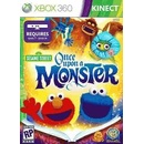 Hry na Xbox 360 Sesame Street: Once Upon A Monster