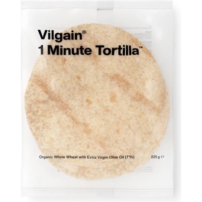 Vilgain Minutová tortilla bio 3 ks 225 g – Zbozi.Blesk.cz