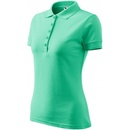 Malfini Pique Polo 210 92 zelené jablko