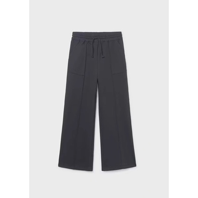 Mayoral kalhoty natahovací do zvonu černé – Zbozi.Blesk.cz