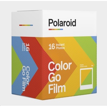Polaroid Go Color Film Double Pack /16ks
