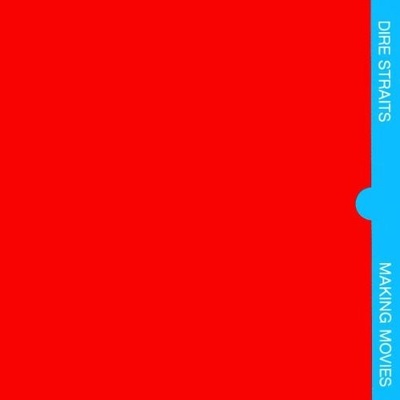 MAKING MOVIES - DIRE STRAITS