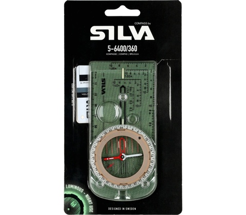 Silva 5-6400/360