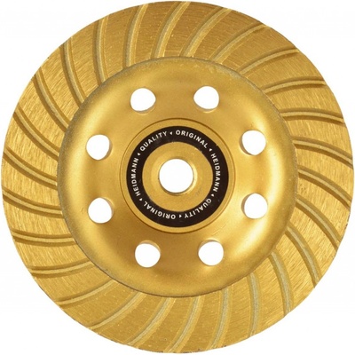 Heidmann Diamantový kotúč 125 mm H00121