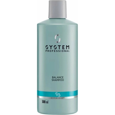 Wella SP Balance Shampoo 500 ml