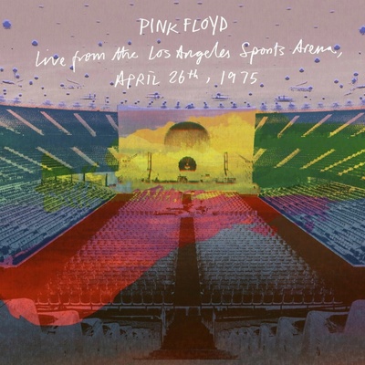 Pink Floyd - Live From The LA Sports Arena RSD 2026 2 CD – Zbozi.Blesk.cz