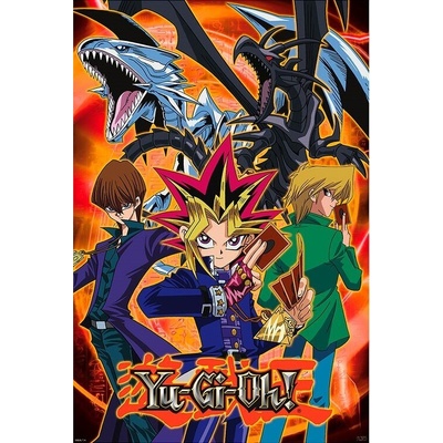 Plagát, Obraz - Yu-Gi-Oh - King of Duels, 61 × 91.5 cm