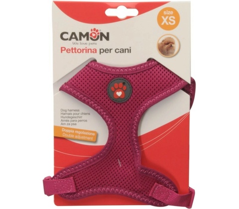 CAMON POSTROJ MESH DOGS