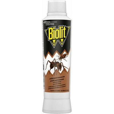 Biolit prášek ochrana proti mravencům 250 g