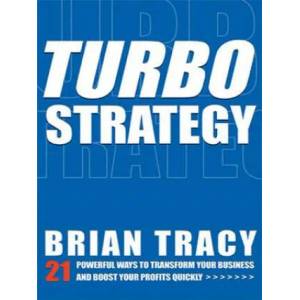 TurboStrategy | Brian Tracy (ISBN: 9780814413289)