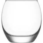 Luigi ferrero Чаша за уиски Luigi Ferrero Cada FR-364EP 405ml, 6 броя (1006914) - topmall