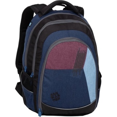 Bagmaster Digital 20 C studentský modrá