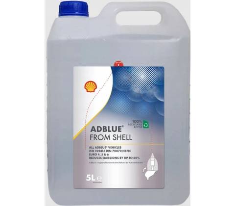 Shell AdBlue 5 l
