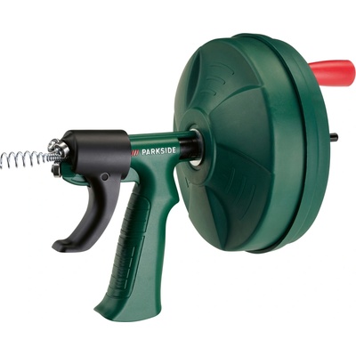 Parkside® Špirála na čistenie potrubia 2 v 1 (100392312)