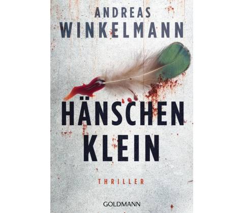 Hnschen klein Winkelmann AndreasPaperback