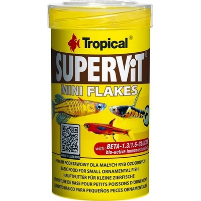 Tropical Supervit Mini Flakes 250 ml, 110 g
