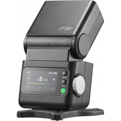 Godox iT32 iFlash TTL reportážní blesk