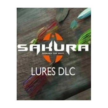 Ultimate Games Ultimate Fishing Simulator Sakura Lures DLC (PC)