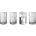 LyngbyGlas Palermo Чаши хайбол 500 мл, 4 бр (37056)