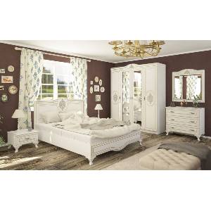Bogdan Furniture Europe Спален комплект Milan