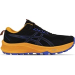 ASICS Мъжки маратонки Asics Trabuco Terra 3 Trail Running Shoes Mens - Black/Cobalt
