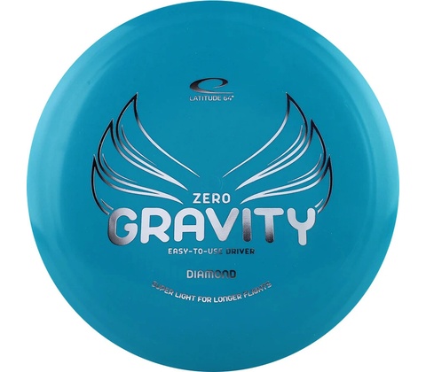 Diamond - Zero Gravity (Latitude 64) Modrá