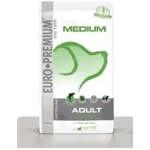 Euro-Premium Medium Adult DERMA 10 kg