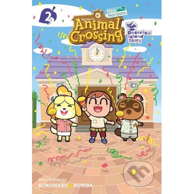 Animal Crossing: New Horizons 2 - Kokonasu Rumba