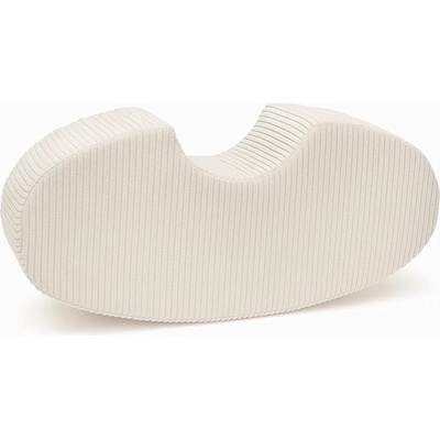 MeowBaby® Aesthetic Bean Shape, Ecru