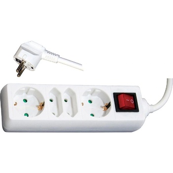 Image 1 of KONEKTO 4 Plug 3 m Switch (KN41037)