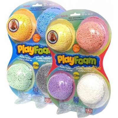 Pexi PlayFoam Boule Sada 2 balení nešpinivé