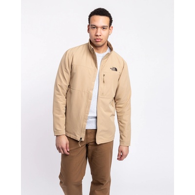 The North Face M Softshell Travel jacket Khaki Stone