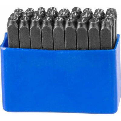Razidlá HR59104 04 mm, ABC 27 ks