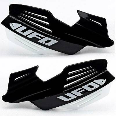 UFO náhradní plasty pro kryty páček VULCAN PM01650001 barva černá/bílá