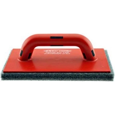 Enco 130/1 - Hladítko 250x130x20mm mirelon, se zpevněnou rukojetí