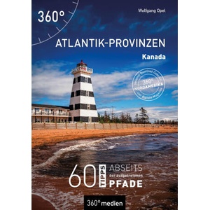 Kanada - Atlantik-Provinzen | Wolfgang Opel (ISBN: 9783968556727)