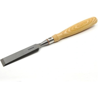 Narex Bystřice 815325 - Dláto ploché 25 x 140/340 mm s dlouhou rukojetí, Cr-V ocel 62HRc, Typ 8153 RICHTER