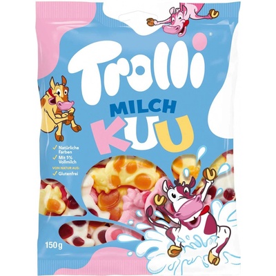 Trolli Milch Kuu kravičky 150 g