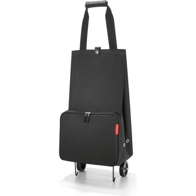 Reisenthel Количка за пазаруване Foldabletrolley черна (HK7003)