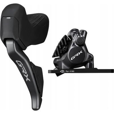 Shimano GRX Di2 ST-RX825 – Zboží Dáma