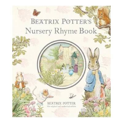 Potter - Nursery Rhyme Book HB - B. Potter