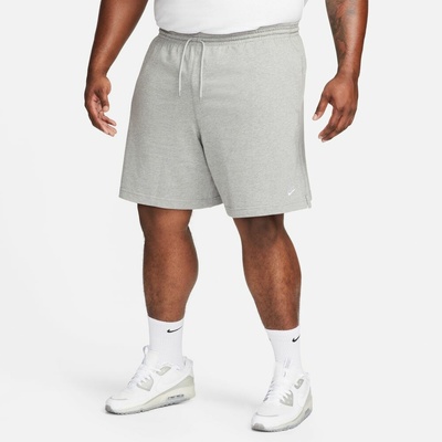 Nike M NK CLUB KNIT SHORT sivé FQ4359-063
