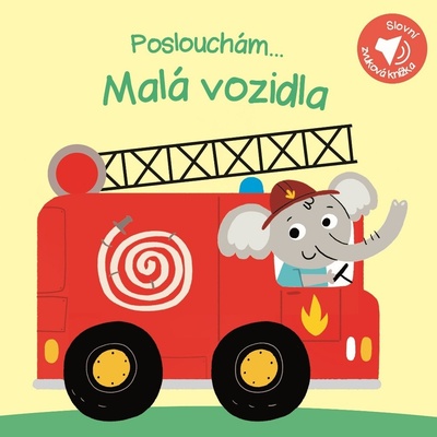 PoslouchámMalá vozidla