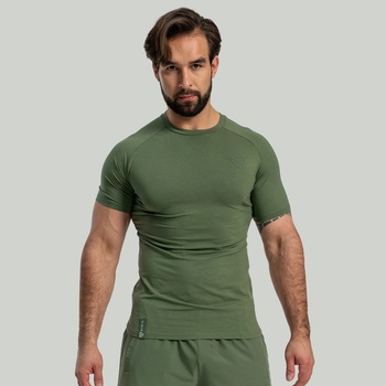 GymBeam STRIX Тениска Nova Cedar Green XXXL