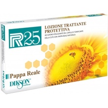 Dikson PR25 ochranné tonikum v ampulkách pre posielnenie vlasov 10 x 10 ml
